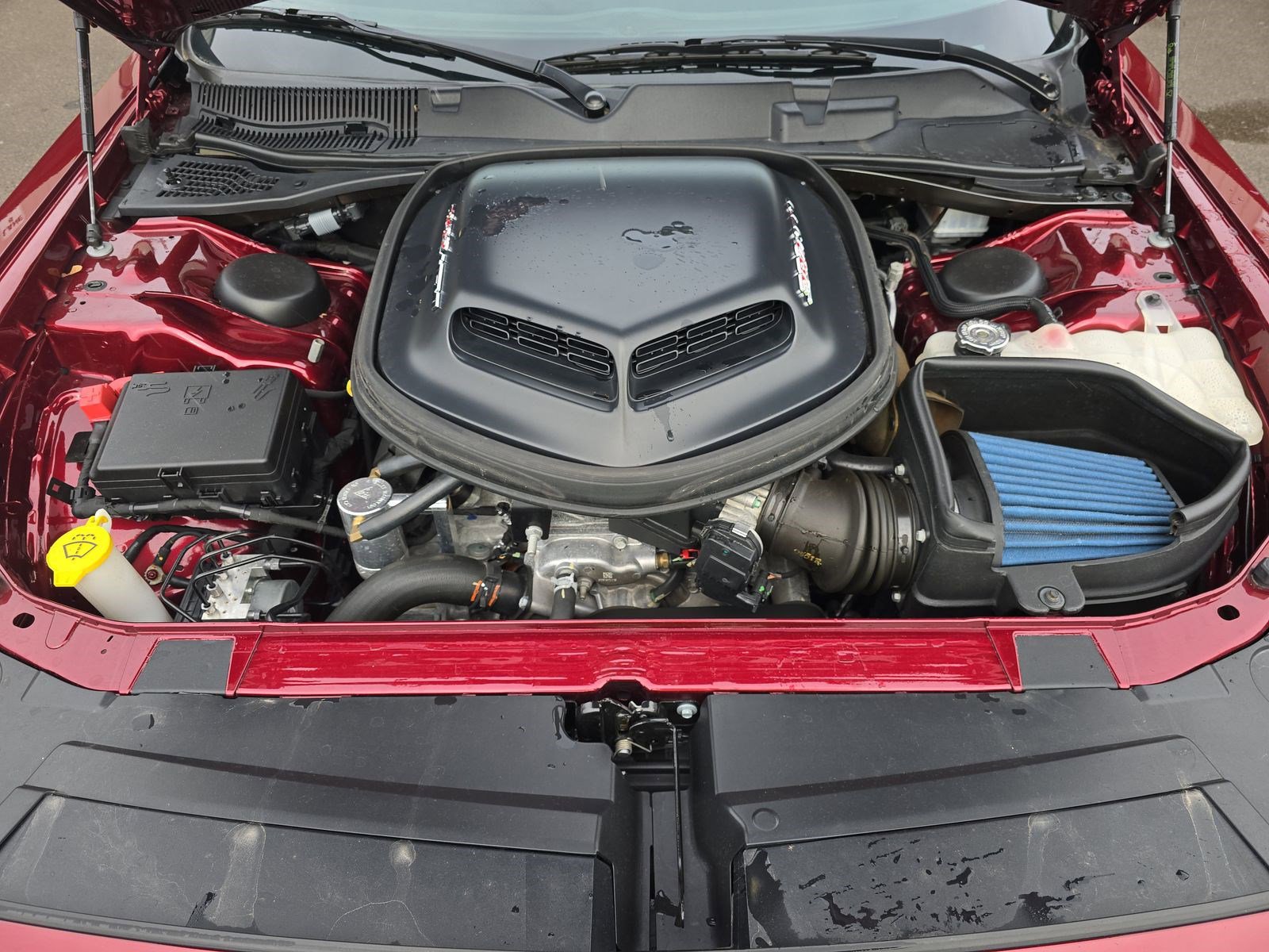 Used 2021 Dodge Challenger R/T Scat Pack RWD image 16