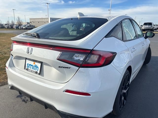 New 2026 Honda Civic Sport image 29