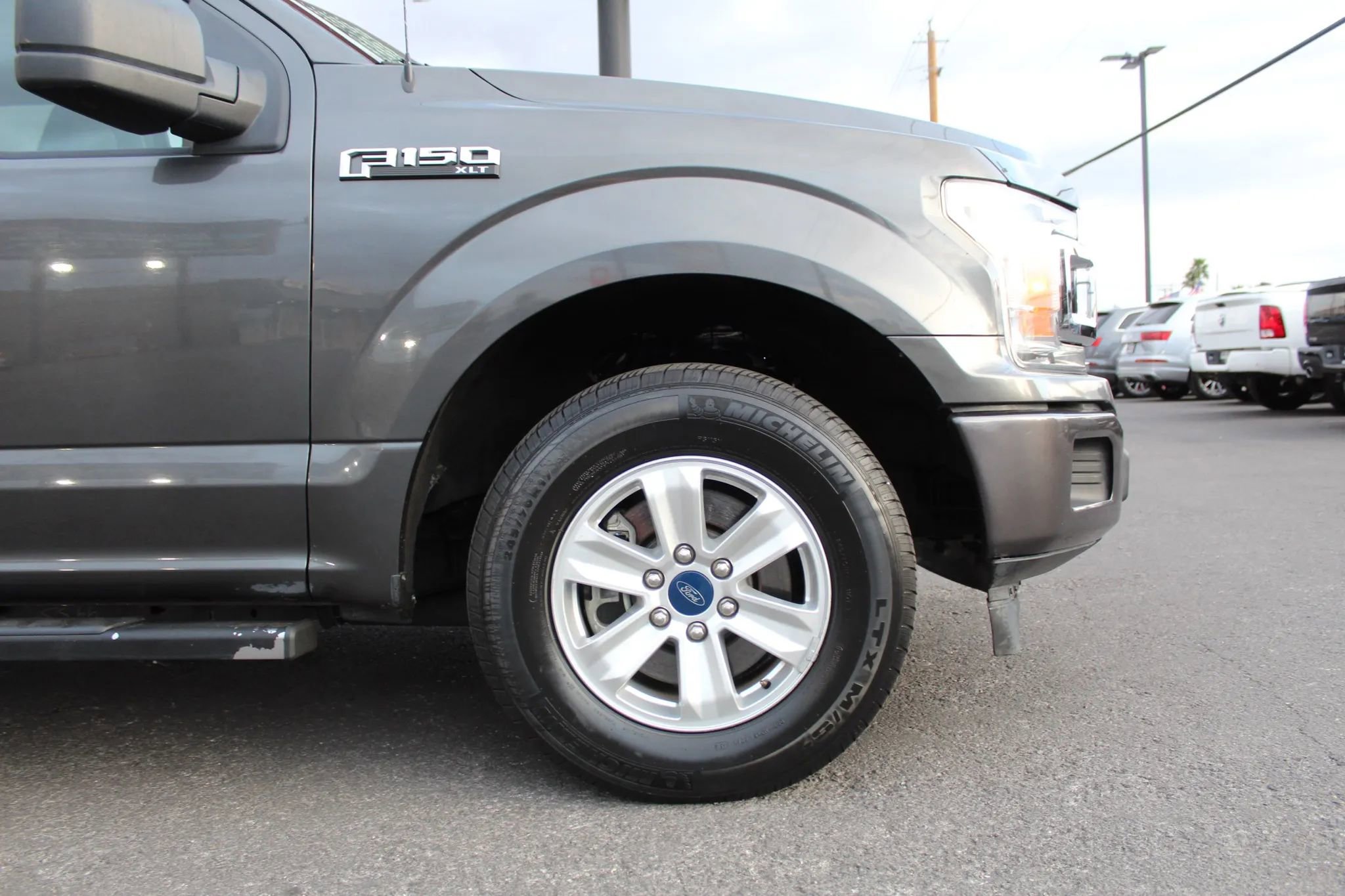 Used 2020 Ford F150 XLT w/ Equipment Group 301A Mid RWD image 10