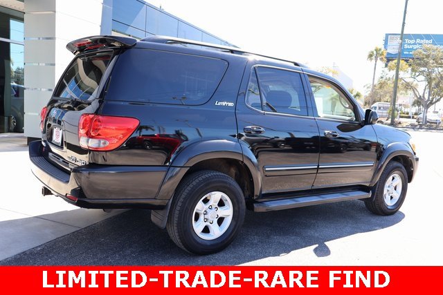 Used 2006 Toyota Sequoia Limited image 8