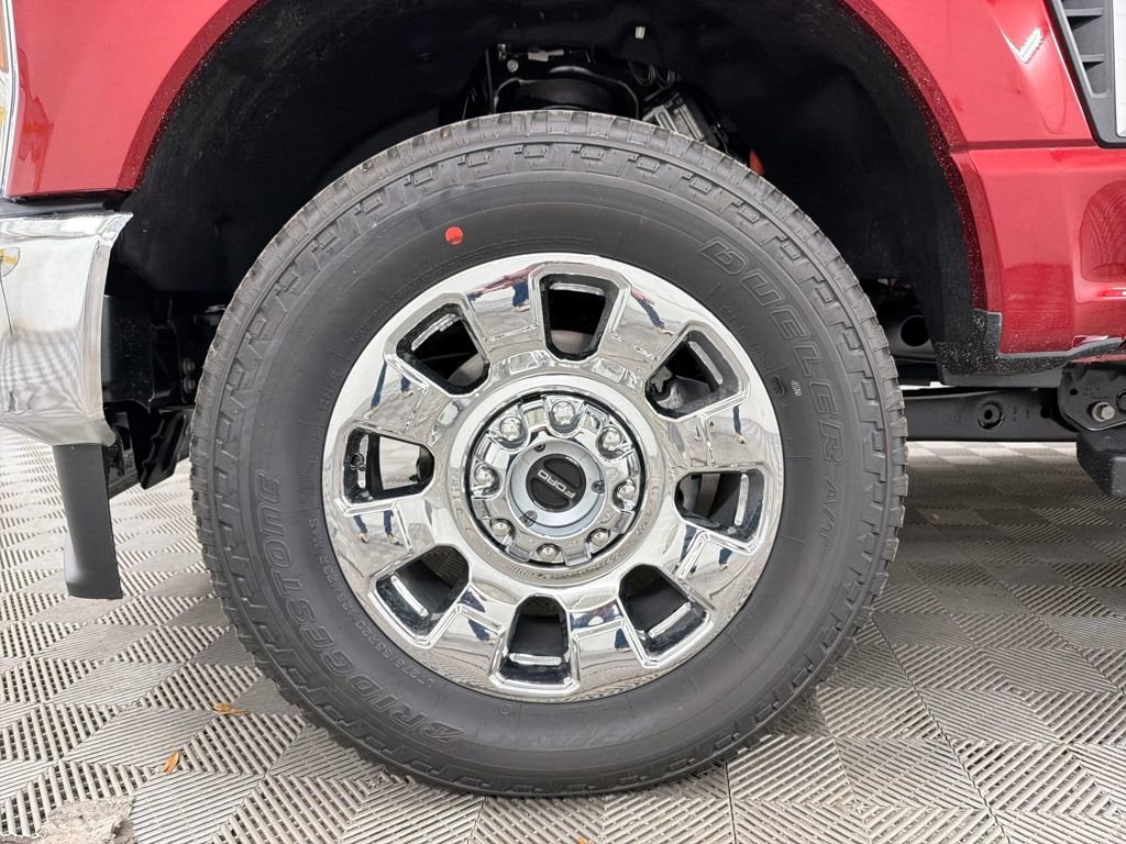 New 2026 Ford F250 Lariat image 11