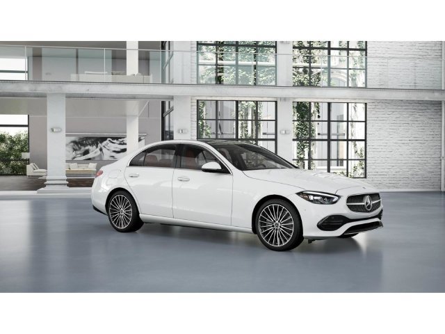 Used 2026 Mercedes-Benz C 300 Sedan image 13