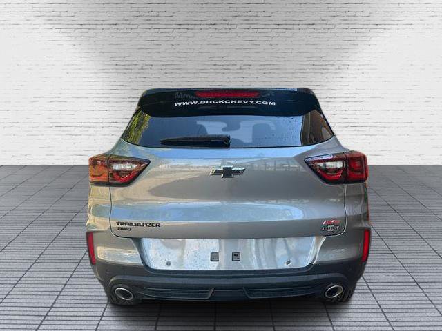 New 2026 Chevrolet TrailBlazer RS w/ Convenience Package image 6