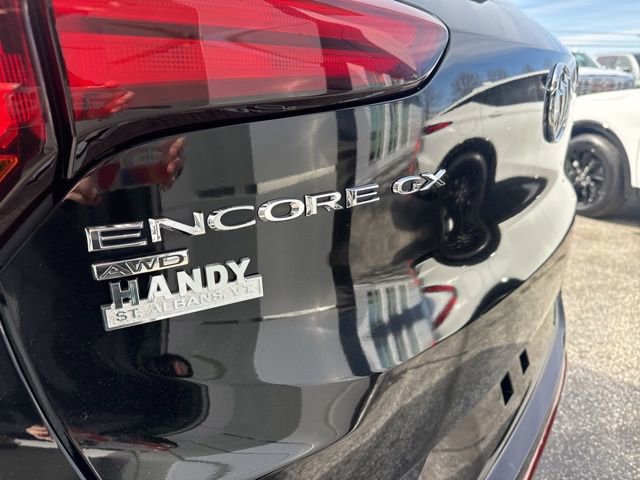 Used 2023 Buick Encore GX Select w/ Sport Touring Package image 11