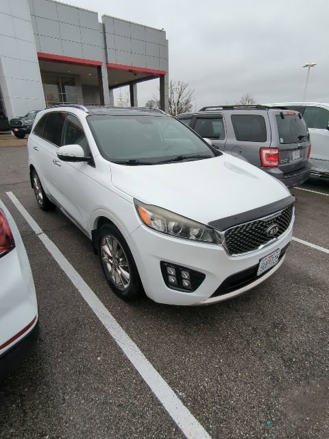 Used 2016 Kia Sorento SX image 7