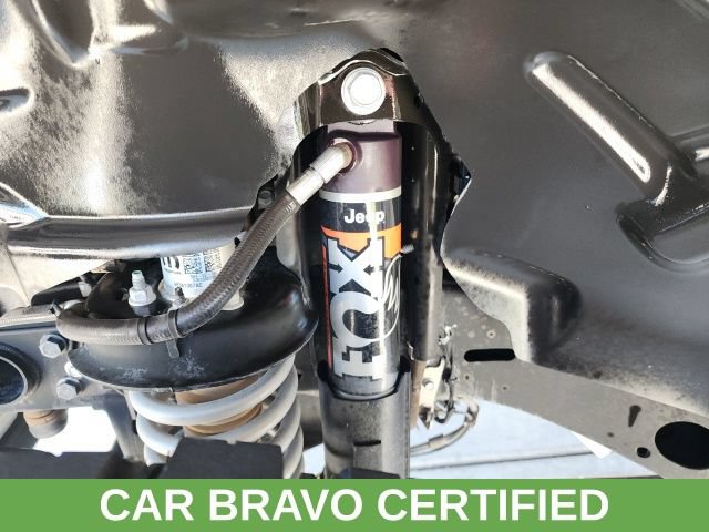 Used 2021 Jeep Gladiator Mojave AWD/4WD image 13