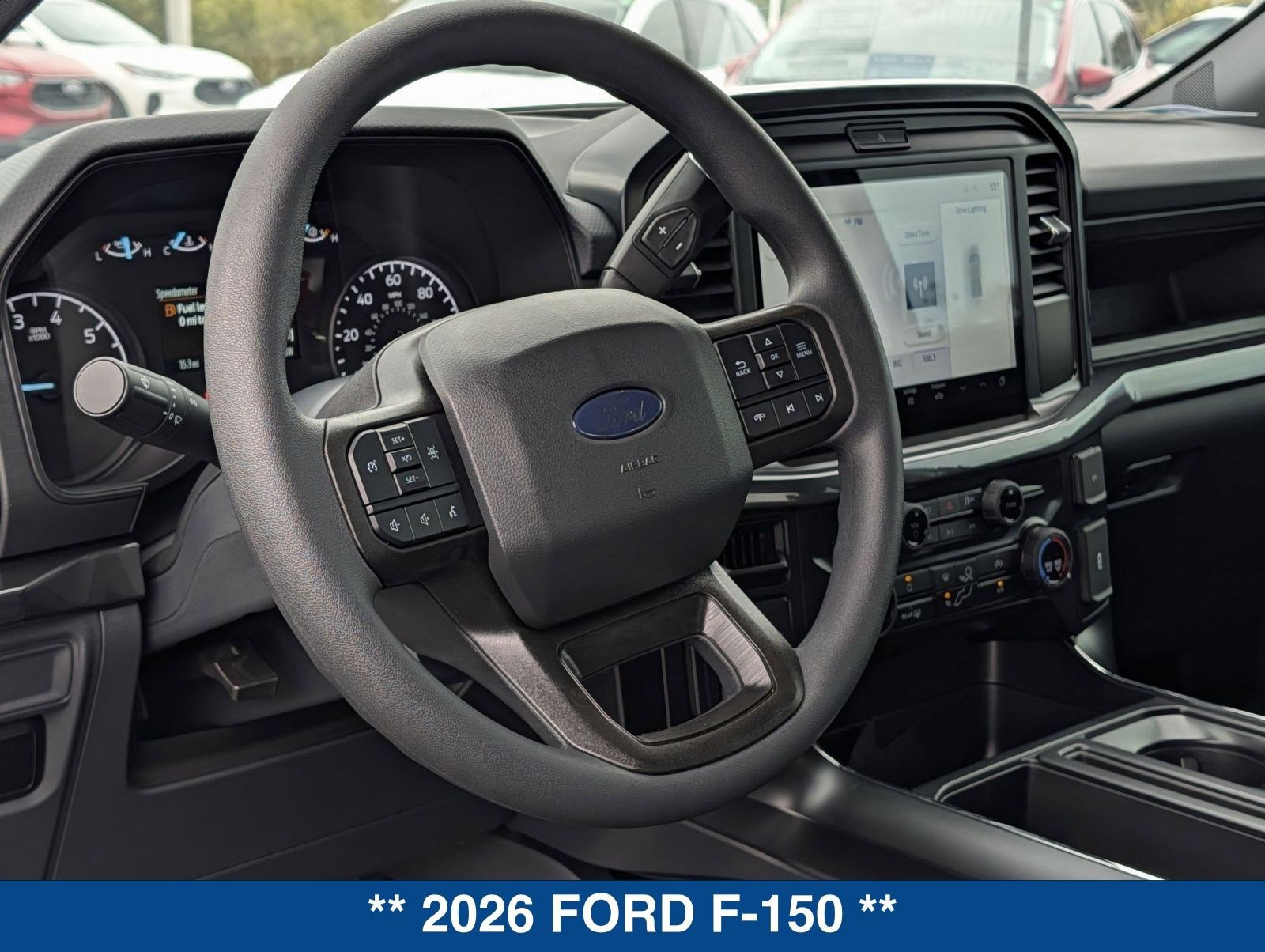 New 2026 Ford F150 STX image 16