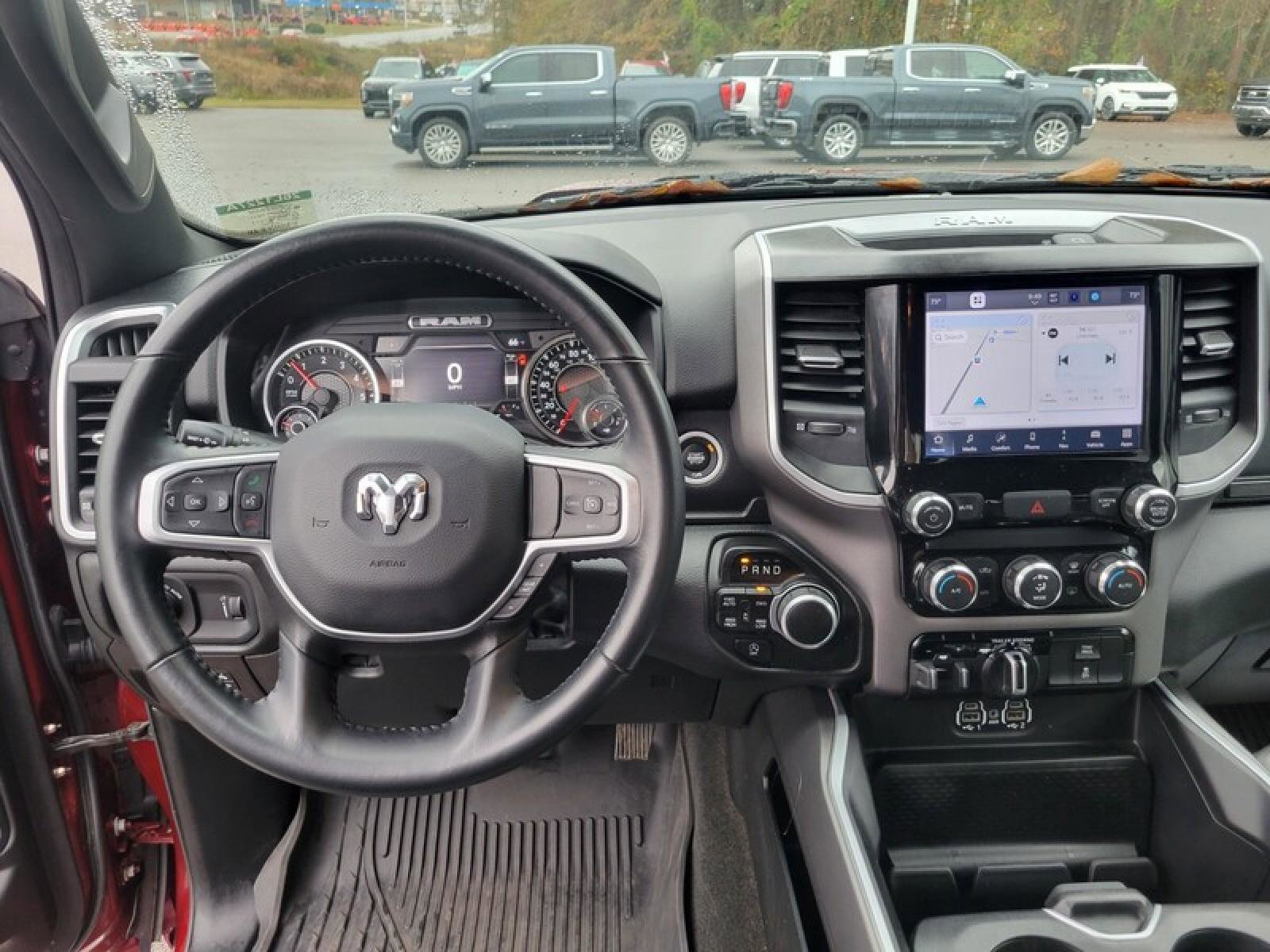 Used 2022 RAM 1500 Big Horn w/ Trailer Tow Group image 8