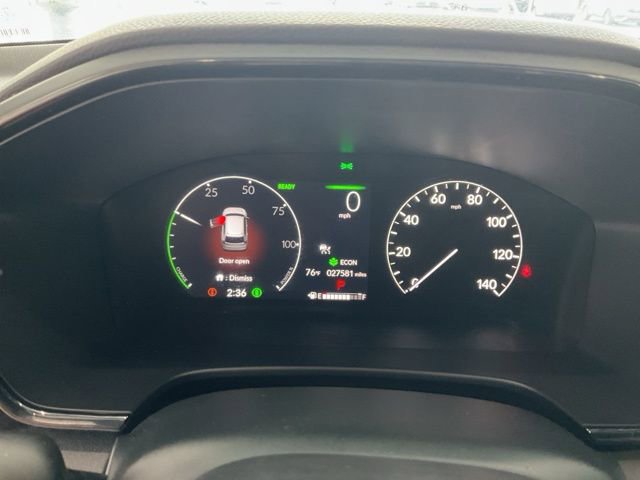 Certified 2024 Honda CR-V Sport-L image 10