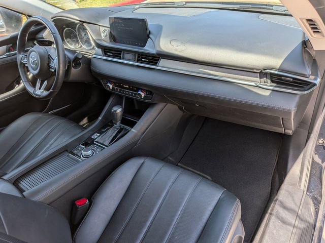 Used 2019 MAZDA MAZDA6 Grand Touring image 28