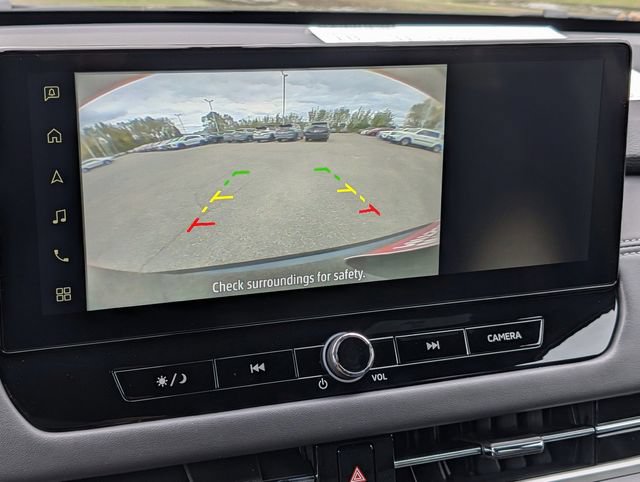 New 2026 Mitsubishi Outlander LE AWD/4WD image 9