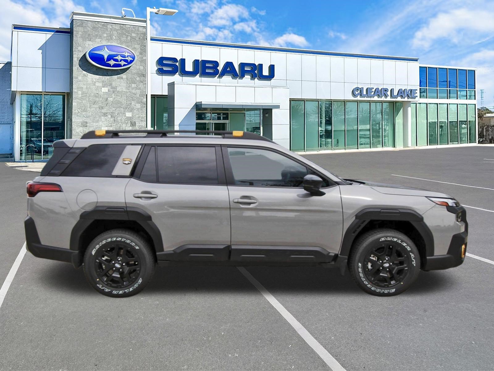 New 2026 Subaru Outback Wilderness AWD/4WD image 7