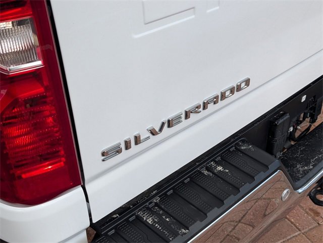 Certified 2025 Chevrolet Silverado 2500 LT w/ Safety Package image 15