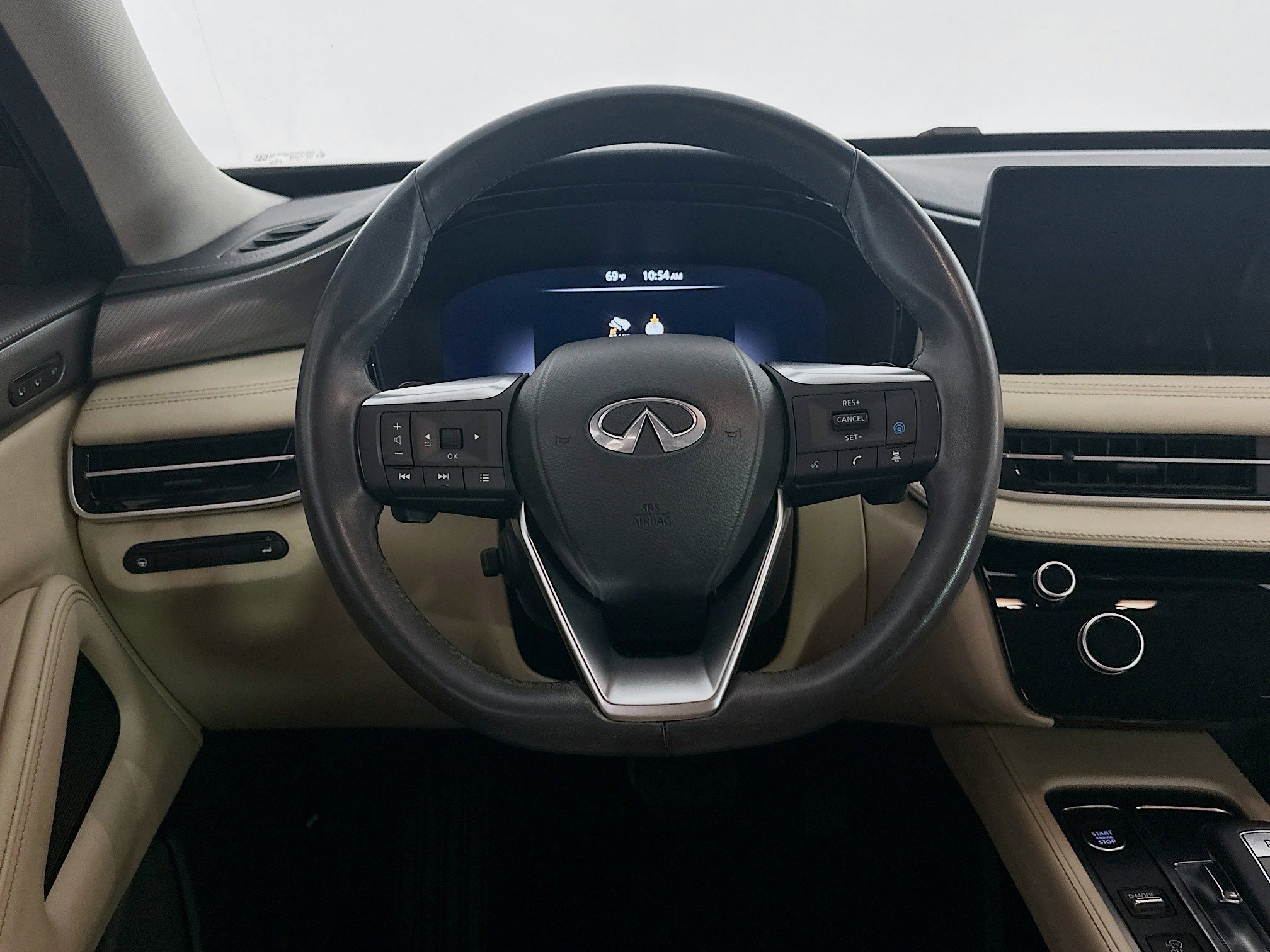 Used 2023 INFINITI QX60 Luxe image 18