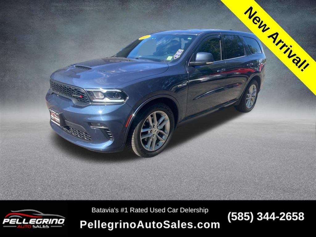 Used 2021 Dodge Durango R/T AWD/4WD image 1