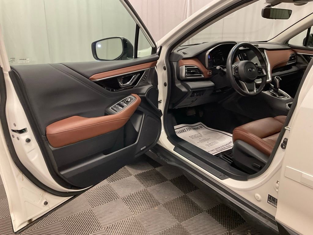 Used 2021 Subaru Outback Touring AWD/4WD image 24