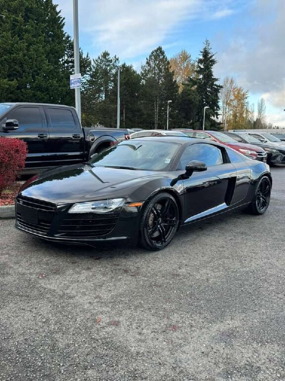 Used 2009 Audi R8 V8 image 2