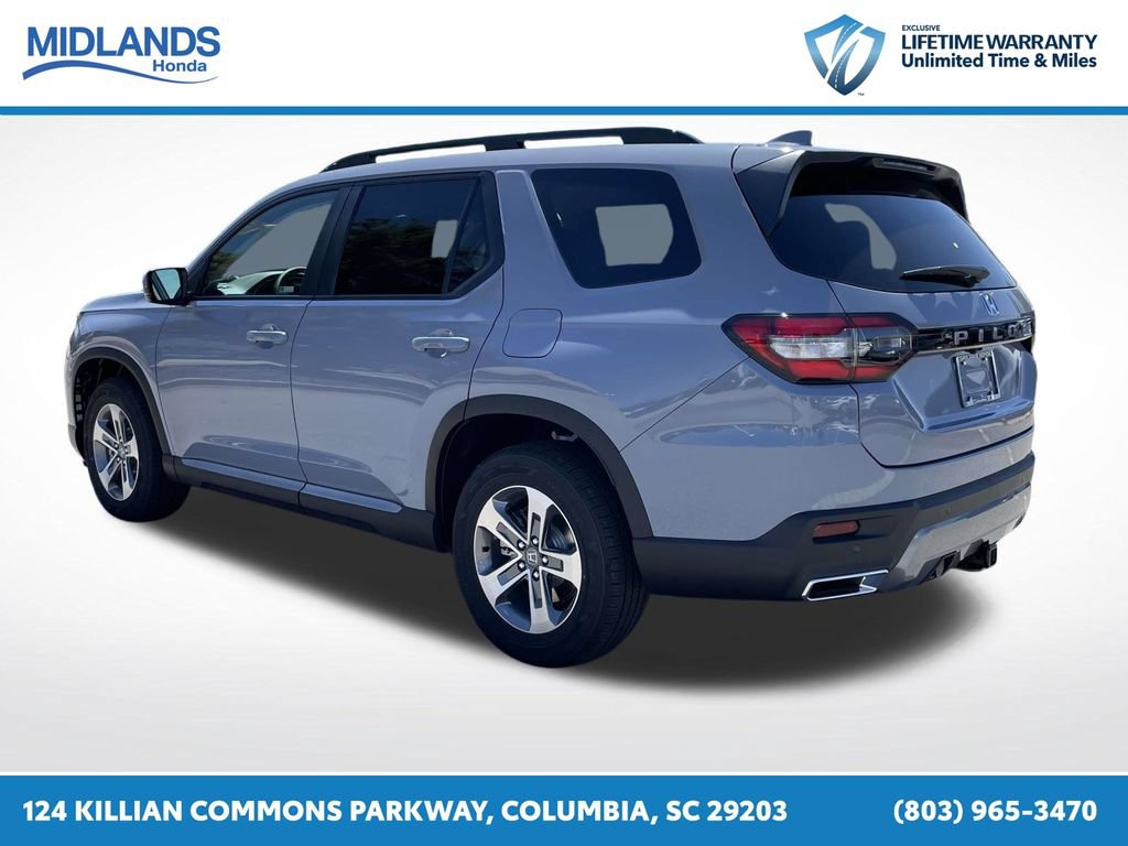 New 2026 Honda Pilot EX-L image 4