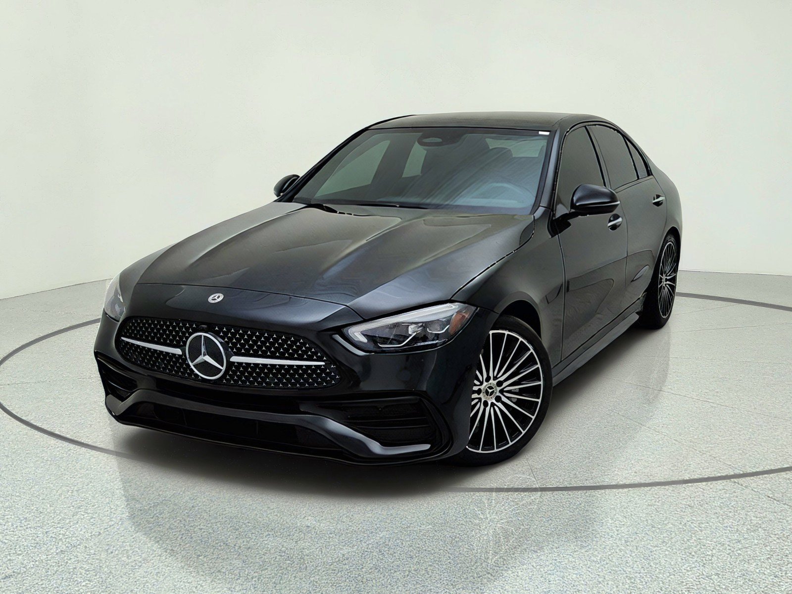 Certified 2023 Mercedes-Benz C 300 Sedan image 2