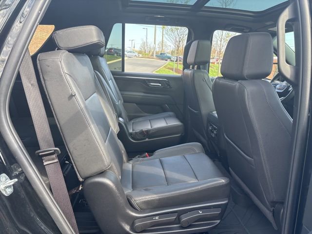 Used 2025 Chevrolet Tahoe Z71 w/ Comfort Package image 8