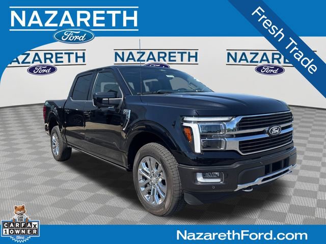 Used 2024 Ford F150 King Ranch AWD/4WD image 1