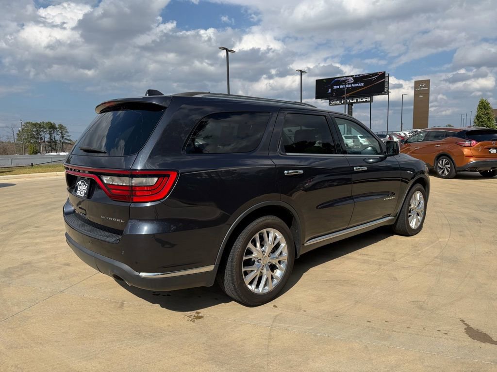 Used 2015 Dodge Durango Citadel w/ Technology Group image 5