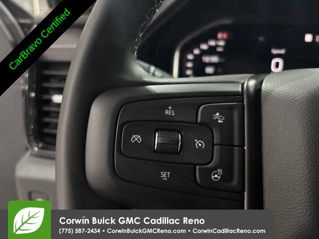 Certified 2026 GMC Sierra 2500 AT4 AWD/4WD image 19