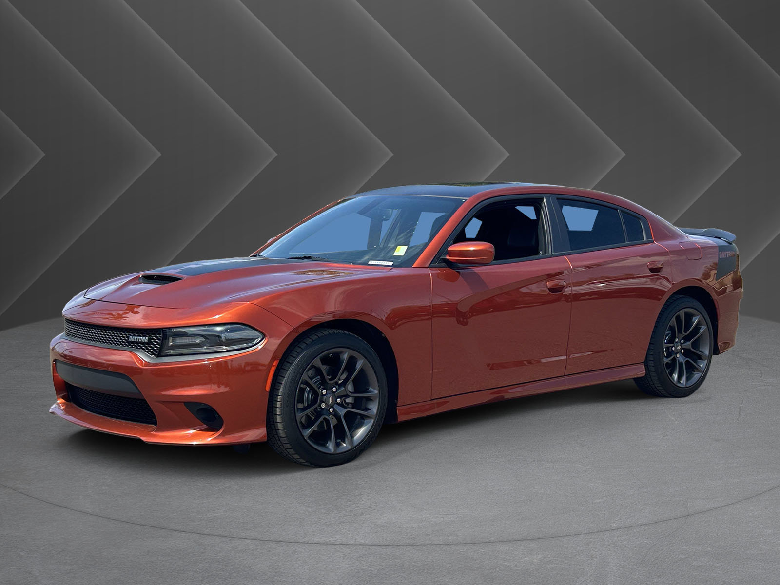 Used 2021 Dodge Charger R/T w/ Daytona Edition Group RWD image 35