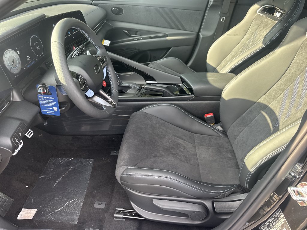 New 2026 Hyundai Elantra N FWD image 9