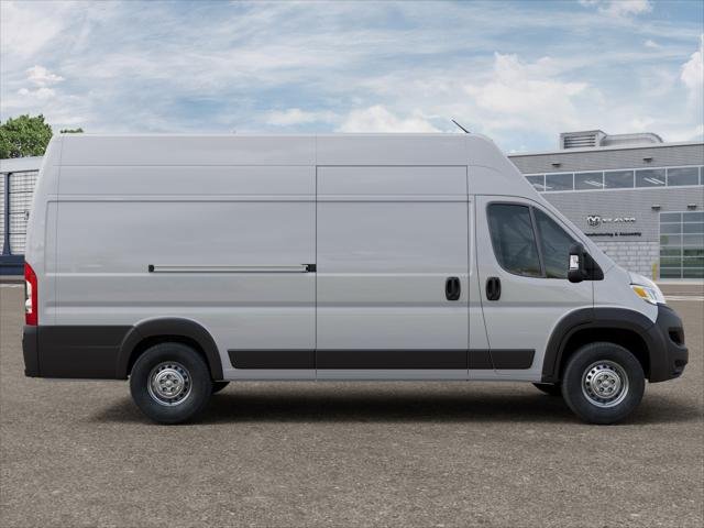 New 2026 RAM ProMaster 3500 w/ Power Group FWD image 12