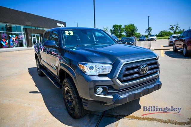 Used 2023 Toyota Tacoma SR5 RWD image 7