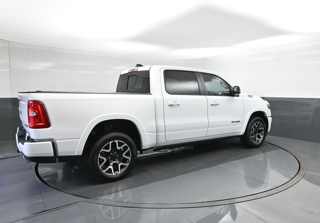 Used 2025 RAM 1500 Laramie w/ Laramie Southwest Edition image 15