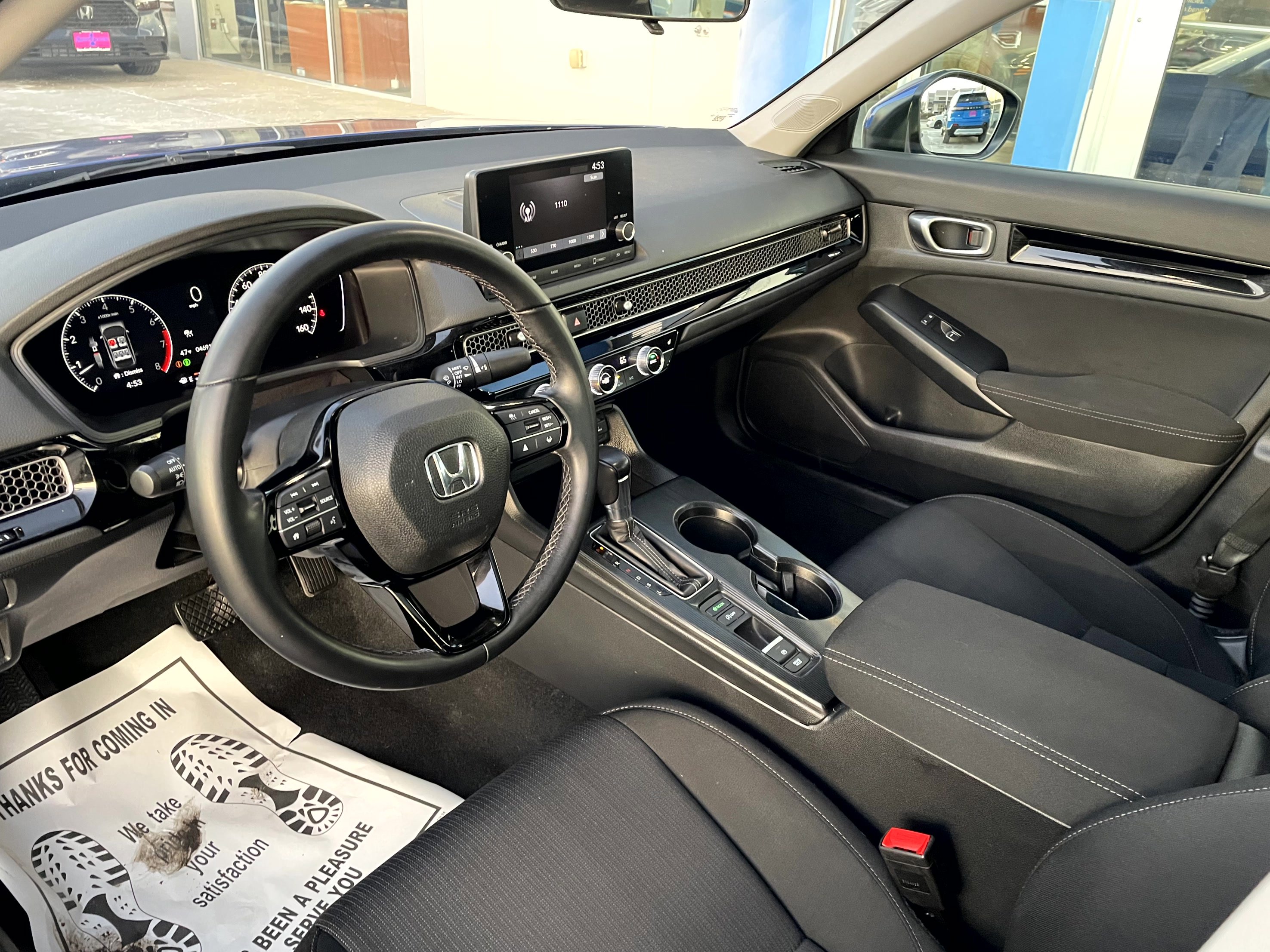 Used 2023 Honda Civic EX image 12
