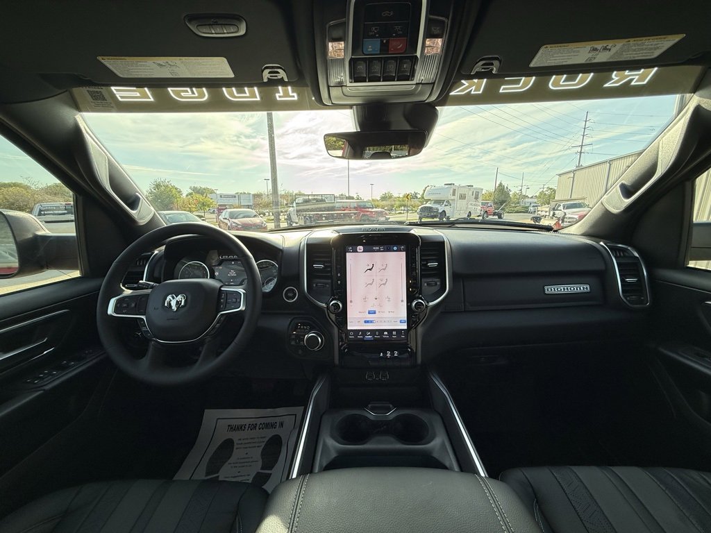 Certified 2025 RAM 1500 Big Horn image 24