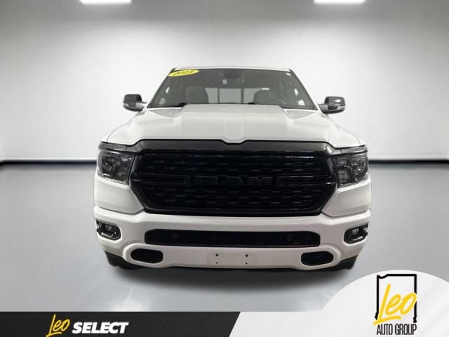 Used 2023 RAM 1500 Big Horn AWD/4WD image 2