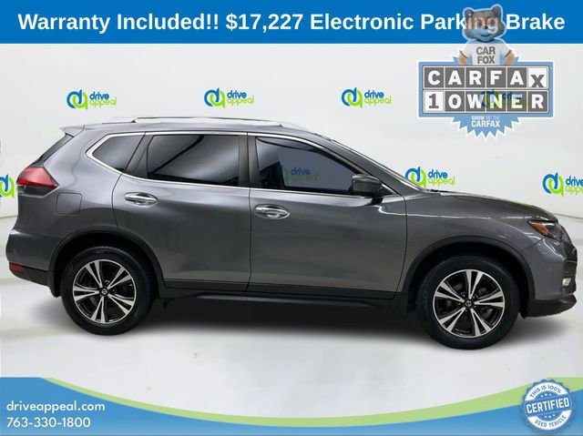 Used 2019 Nissan Rogue SV w/ Premium Package AWD/4WD image 4