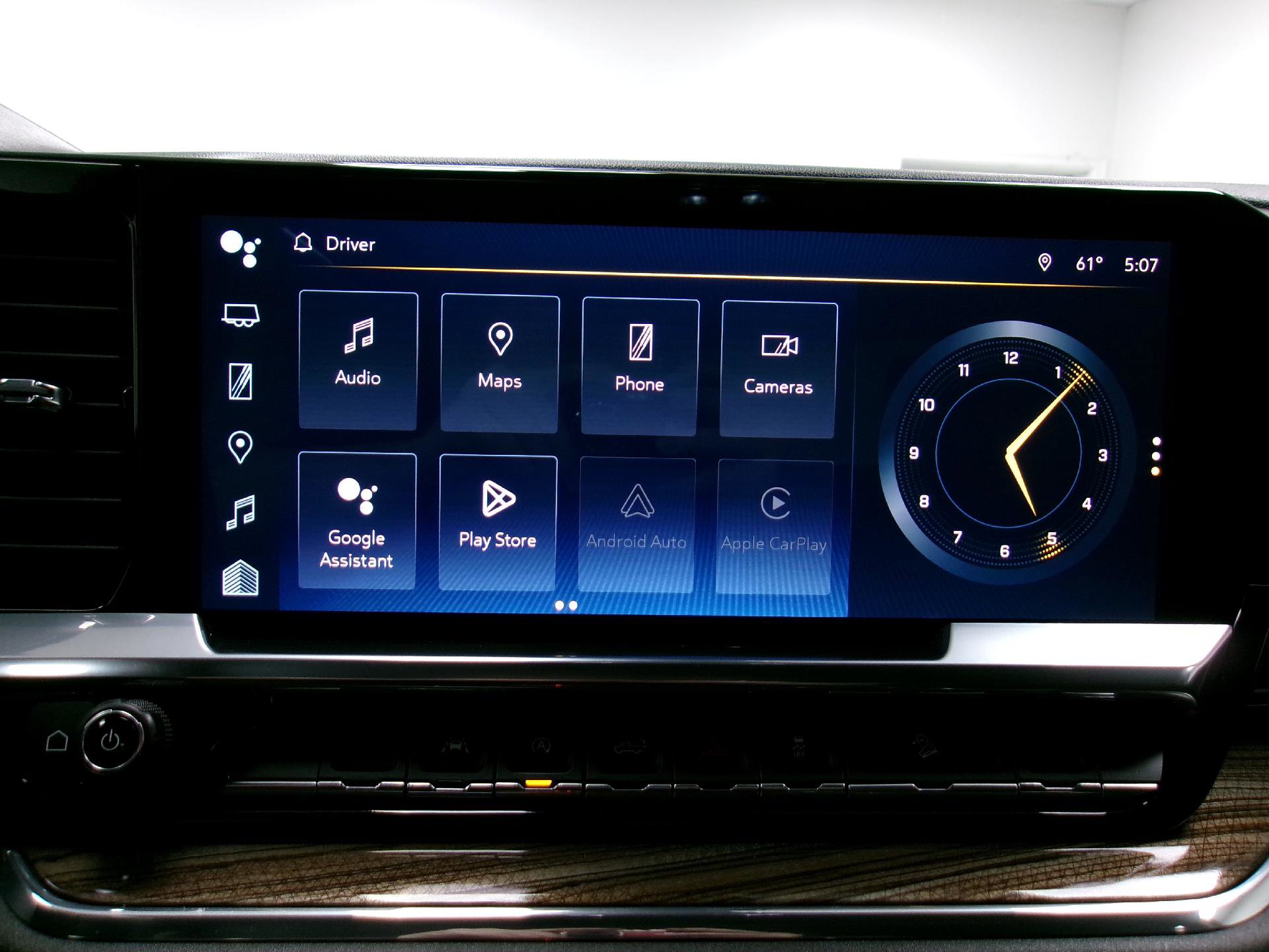 Certified 2023 Chevrolet Silverado 1500 RST image 4