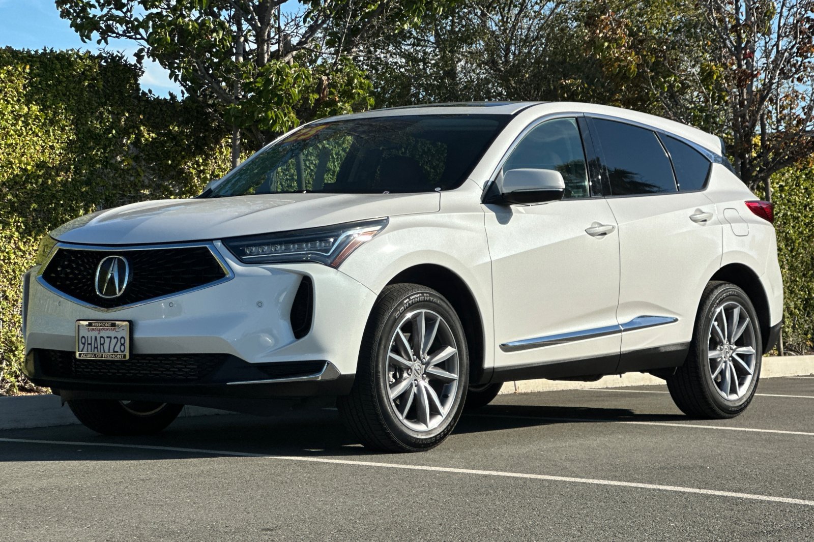 Used 2023 Acura RDX w/ Technology Package AWD/4WD image 8