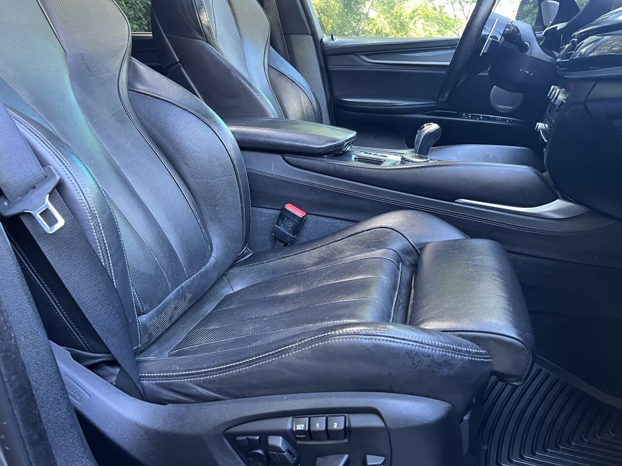 Used 2016 BMW X5 M AWD/4WD image 29