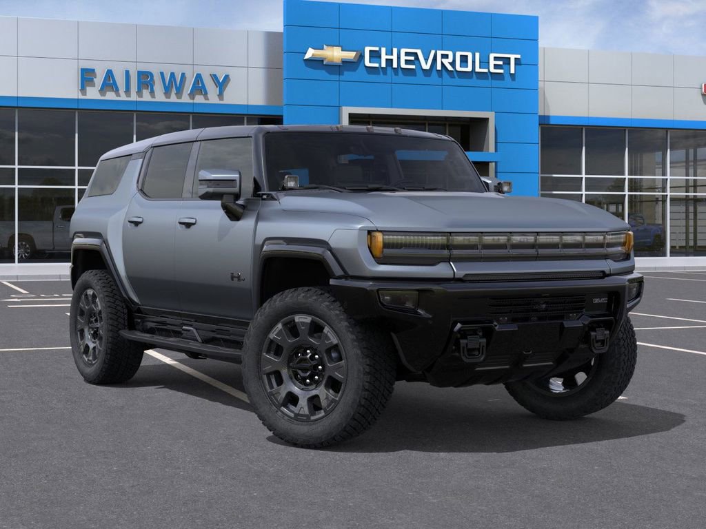 New 2026 GMC Hummer EV 3X w/ Carbon Fiber Edition Package image 7