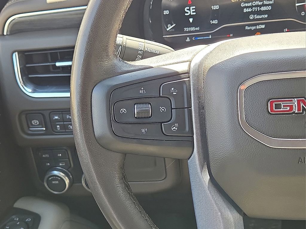 Used 2022 GMC Yukon XL SLT w/ SLT Luxury Package image 20