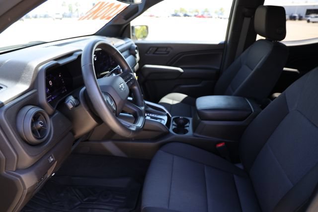 Used 2023 Chevrolet Colorado Trail Boss w/ Technology Package AWD/4WD image 11