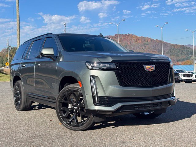 Used 2024 Cadillac Escalade Sport Platinum