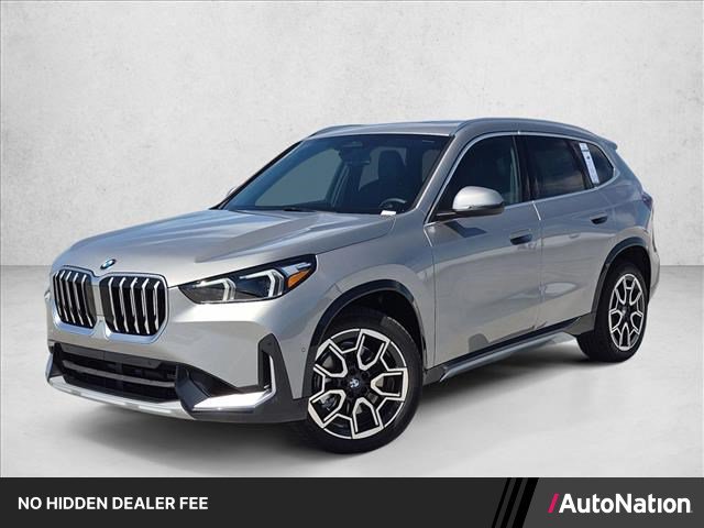 New 2027 BMW X1 xDrive28i w/ Convenience Package