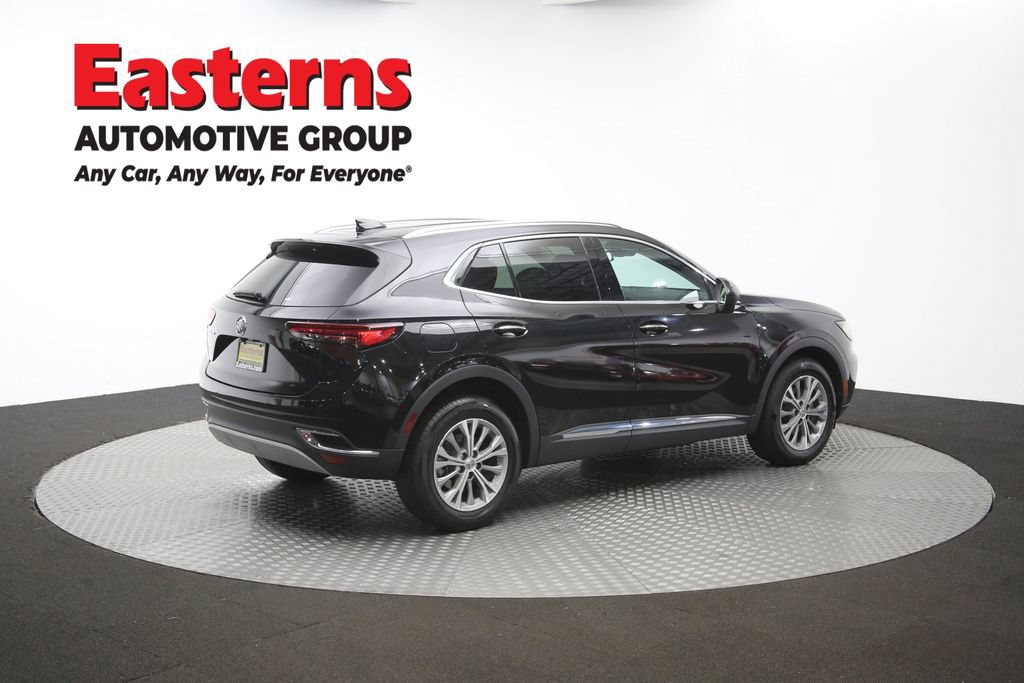 Used 2022 Buick Envision Preferred FWD image 42
