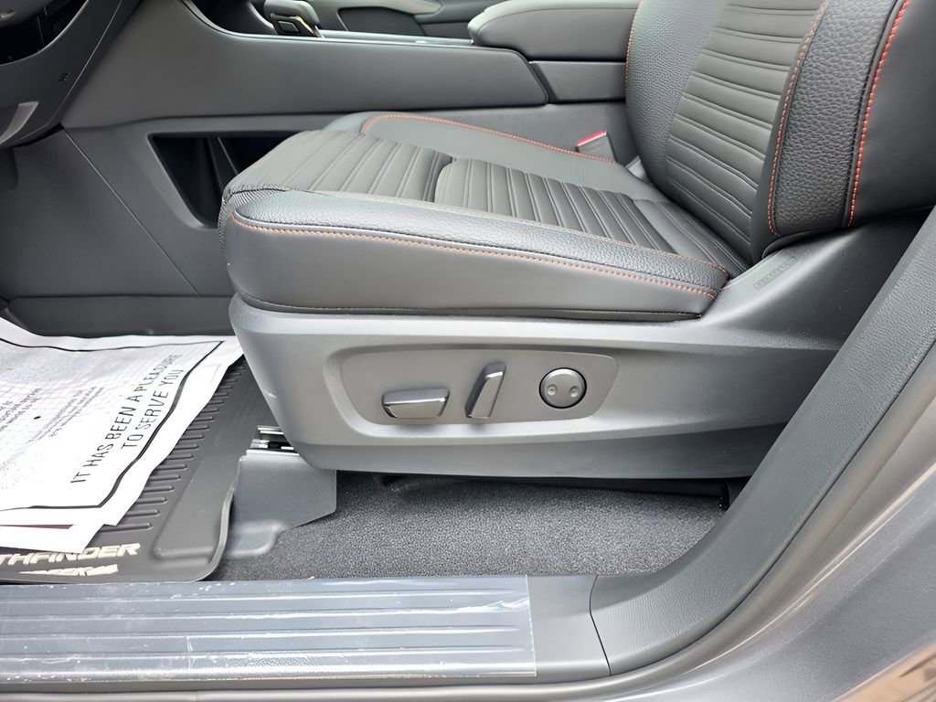 New 2026 Nissan Pathfinder Rock Creek w/ Rock Creek Premium Package image 22