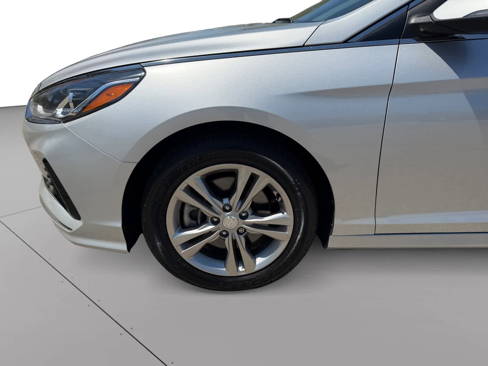 Used 2018 Hyundai Sonata SEL w/ Tech Package 02 FWD image 19