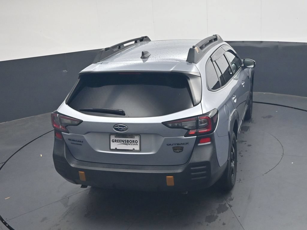 Used 2024 Subaru Outback Wilderness AWD/4WD image 34