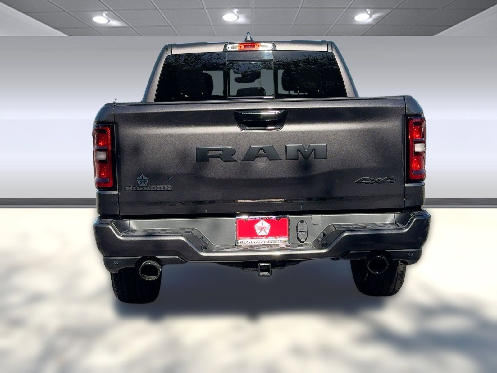 New 2026 RAM 1500 Big Horn image 9