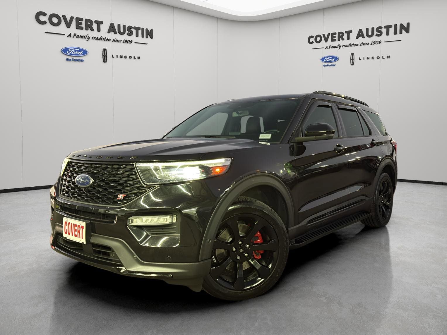 Used 2020 Ford Explorer ST w/ ST Street Pack